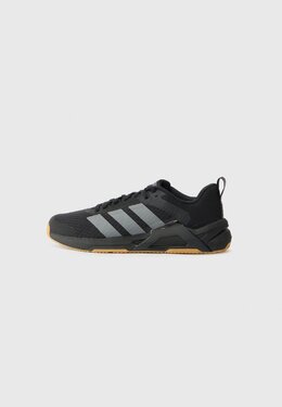 Кроссовки для тренировок DROPSET CONTROL Adidas Performance, черный ad542a5ib-q11 | core black/grey four