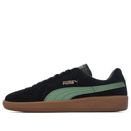 Кеды Puma Army Trainer Suede 'Black', черный 388156-03 | black