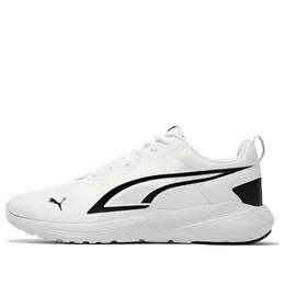Беговые кроссовки Puma All-Day Active 'White Black', белый 386269-04 | white