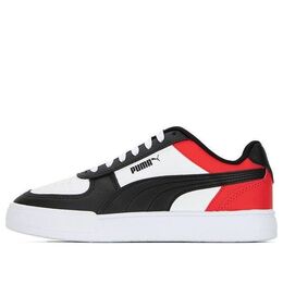 Кеды Puma Caven 'White Black Red', черный 380810-37 | black