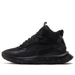 Спортивные кроссовки Puma Wild Rider Mid Core WS 'Black', черный 382003-01 | black