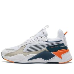 Беговые кроссовки Puma RS-X Reinvention Red Blast, белый 369579-11 | white
