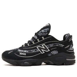 Кроссовки New Balance x Atmos 1000 'Bandhnu', черный m1000ap | black