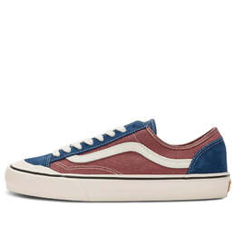 Кеды Vans Style 136 'White Red Blue', белый vn0a4bx9bkm | white