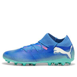 Кроссовки Puma Future 7 Match MG 'Blue Teal', синий 107934-01 | blue