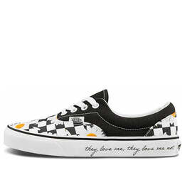 Кеды Vans Era 'Love Me Not', черный vn0a5kx5b0b | black