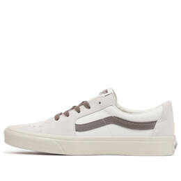 Кеды Vans SK8 LOW 'White Brown', кремовый vn0a5kxdr2s | cream