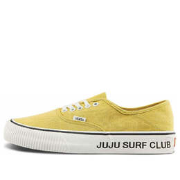 Кеды JUJU Surf Club x Vans Authentic, желтый vn0a4bx550x | yellow