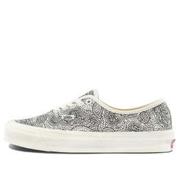 Кеды Vans OG Authentic LX 'Dragon', кремовый vn0a4bv9b4l | cream