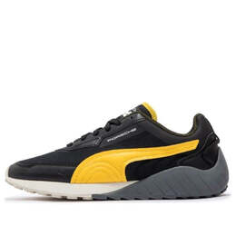Кроссовки Puma x Porsche Anti Slip Low 'Black Yellow', черный 308821-01 | black