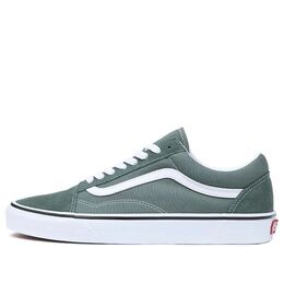 Кеды Vans Old Skool 'Color Theory - Duck Green', зеленый vn0a5krsyqw | green