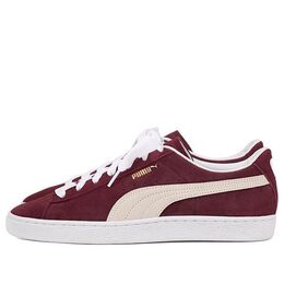 Кроссовки Puma x JJJJound Suede 'Burgundy', красный 388659-04 | red