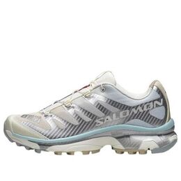 Кроссовки Salomon XT-4 OG 'Vanilla Ice Ballad Blue', серебряный 477412 | silver