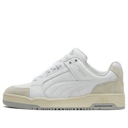 Кеды Puma Slipstream Lo Retro 'White Pristine', белый 384692-01 | white