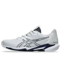 Кроссовки Asics x A.P.C. Solution Speed FF 3 'White Midnight', белый 1041a516-960 | white