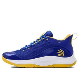 Кроссовки Under Armour 3Z5 NM 'Blue Yellow', желтый 3024764-404 | yellow