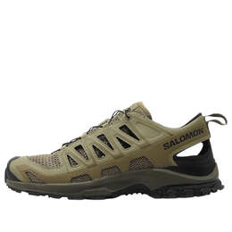 Кроссовки Salomon XA Pro 3D Amphib 'Aloe Martini Olive', оливкого-зеленый 477399 | olive green