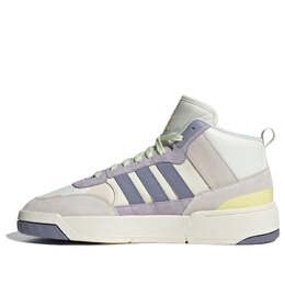 Кроссовки Adidas Post Up 'Cream Purple', белый ig9129 | white