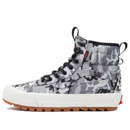 Кеды Vans SK8-HI Gore-tex Mte-3 'Gray Black White', серый vn0a5i11coi | grey