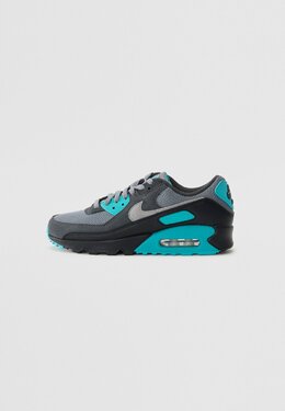 Кроссовки AIR MAX 90 Nike Sportswear, темно-серый ni112o0p5-c16 | cool grey/wolf grey/dusty cactus/black/anthracite