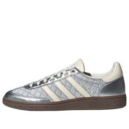 Кроссовки Adidas Handball Spezial 'Silver', серебряный kj0853 | silver