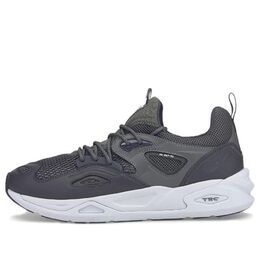 Спортивные кроссовки Puma Trc Blaze Pyramids Athleisure Casual Sports Shoe Unisex Gray, серый 384957-02 | grey
