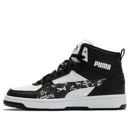 Кеды Puma REBOUND Joy Camo 'Black White', черный/белый 391904-01 | blackwhite
