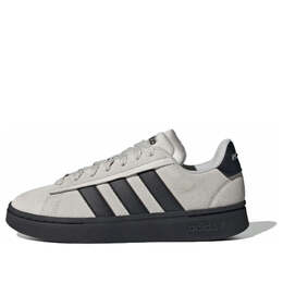 Кроссовки Adidas Grand Court Alpha 'Grey Black', серый ih1287 | grey