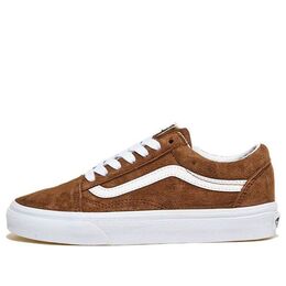 Кеды Vans Old Skool 'Pig Suede - Tortoise Shell', коричневый vn0a5jmi1re | brown