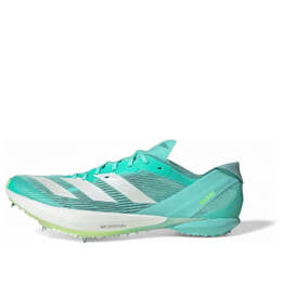 Кроссовки Adidas Adizero Ambition 'Flash Aqua Lucid Lemon' jh5228 | teal
