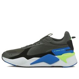 Беговые кроссовки Puma RS-X Reinvention Low-Top Grey/Blue/White 369579-12 | to be confirmed