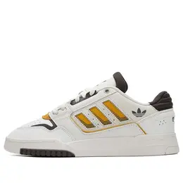 Кроссовки Adidas Drop Step 2.0 'White Yellow', белый jp5886 | white