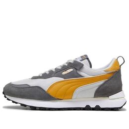 Кроссовки Puma Rider FV Retro Rewind 'Cool Dark Grey Amber', серый 390168-08 | grey