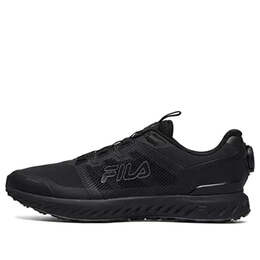 Беговые кроссовки Fila BOA Black, черный a12m132207fbk | black