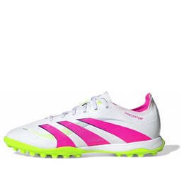 Кроссовки Adidas Predator League 'White Lucid Pink Lemon', белый id3767 | white