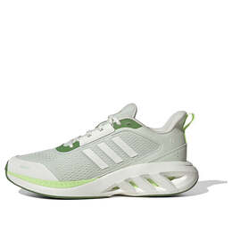 Кроссовки Adidas All Day Power 'White Green', белый jq2240 | white