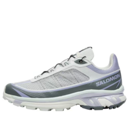 Кроссовки Salomon XT-6 FT 'Light Grey Purple', серый 478857 | grey