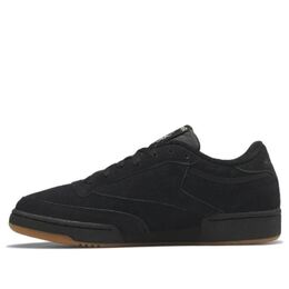 Кеды Reebok Club C 85 'Black', черный if9920 | black