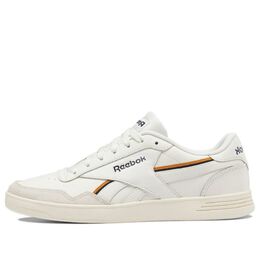 Кеды Reebok Unisex Royal Techque Sneakers Ivory, белый gz9303 | white