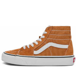 Кеды Vans SK8-HI Ca Throwback 'Brown White', белый vn0a7q62bkq | white