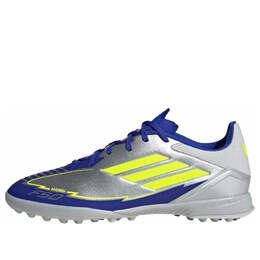Кроссовки Adidas F50 League TF 'Messi Player Pack 1', серебряный ih0919 | silver