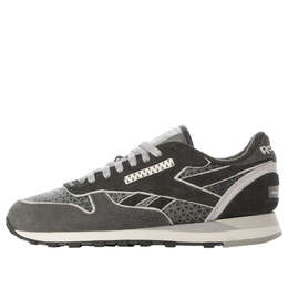 Кроссовки Reebok x White Mountaineering Classic Leather 'Grey', серый 100233213 | grey