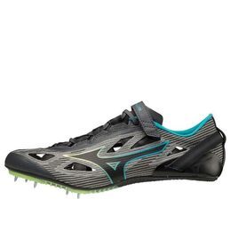 Беговые кроссовки Mizuno X-Laser Elite 2 'Gray Blue', серый u1ga220138 | grey