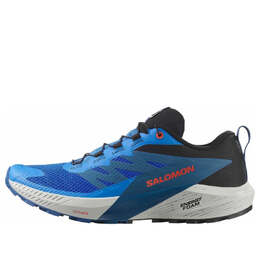 Кроссовки Salomon Sense Ride 5 'French Blue Black', синий 478086 | blue