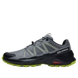 Кроссовки Salomon Speedcross Peak 'Dark Grey Green', серый 476026 | grey
