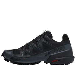 Кроссовки Salomon Speedcross 'All Black', черный 475678 | black