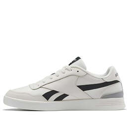 Кеды Reebok Court Advance Clip 'Grey Black' gz9632 | grayblack