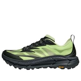 Кроссовки Hoka One One Mafate Speed 4 Lite 'Luna Moth Cosmic Grey', зеленый 1168450-lhc | green
