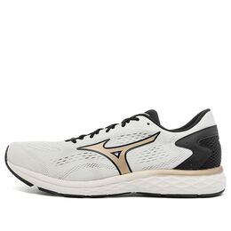 Беговые кроссовки Mizuno Rc-03 'White Black Gold', черный j1cr220052 | black