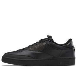 Кеды Reebok Maison Margiela x Club C 'Memory Of - Black', черный gw5012 | black